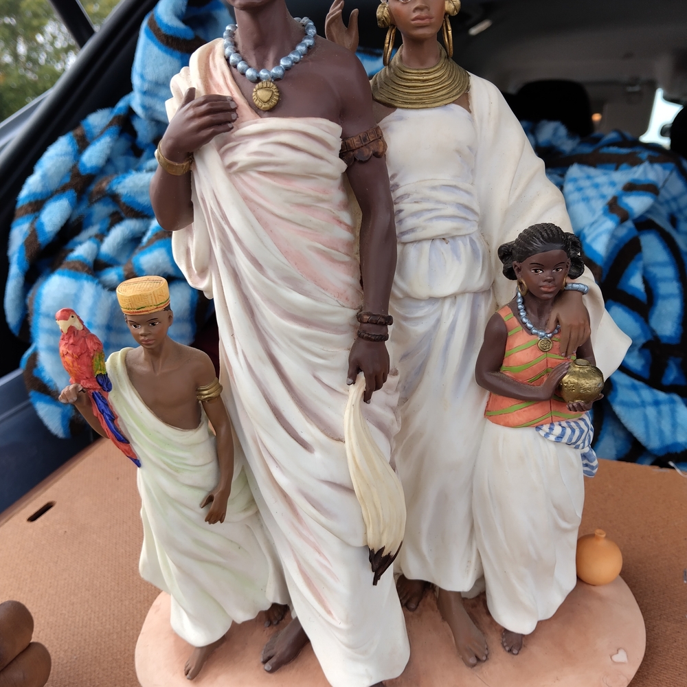 SARAH'S ATTIC COLORS OF LIFE "ANCESTORS"